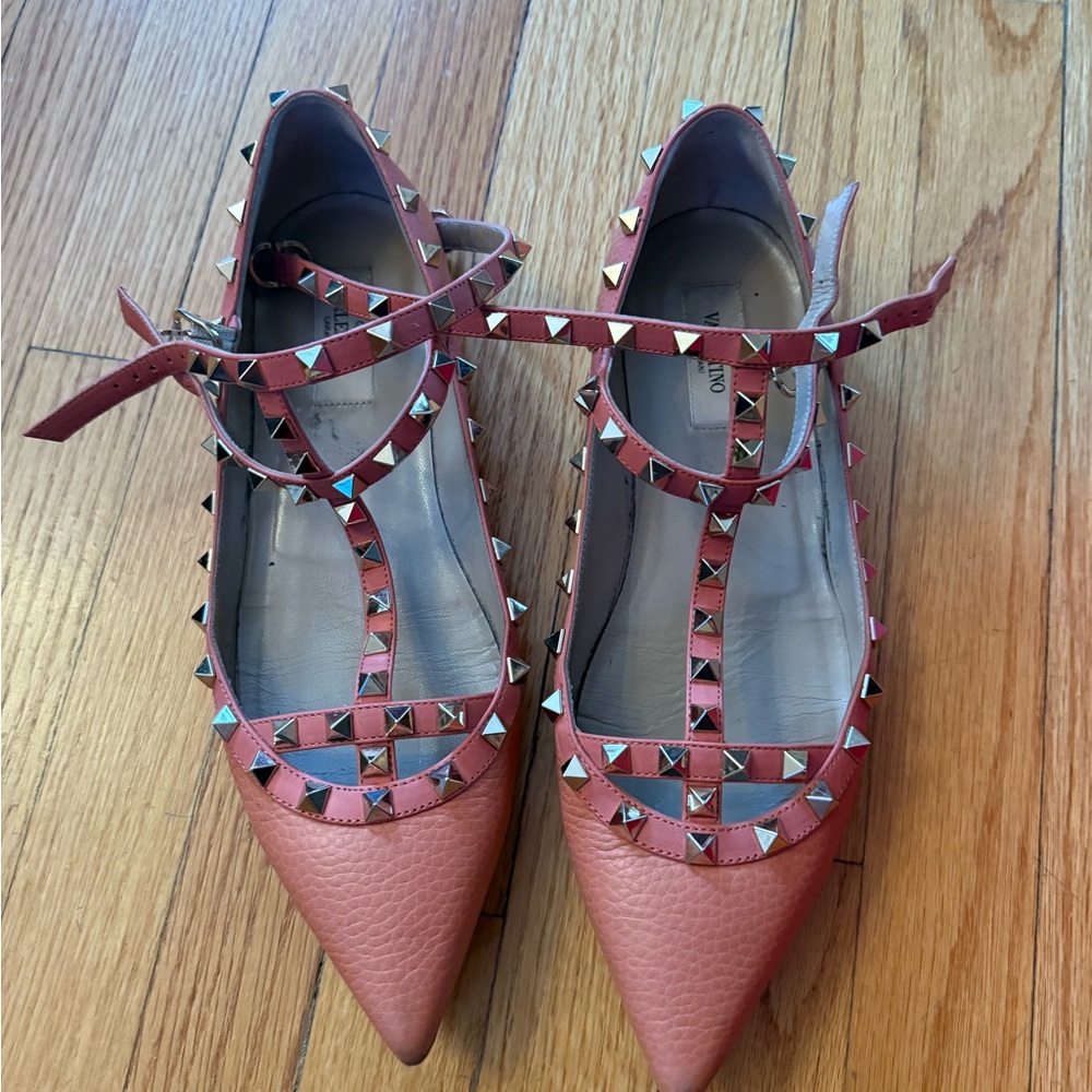 Valentino Studded Women's Shoes